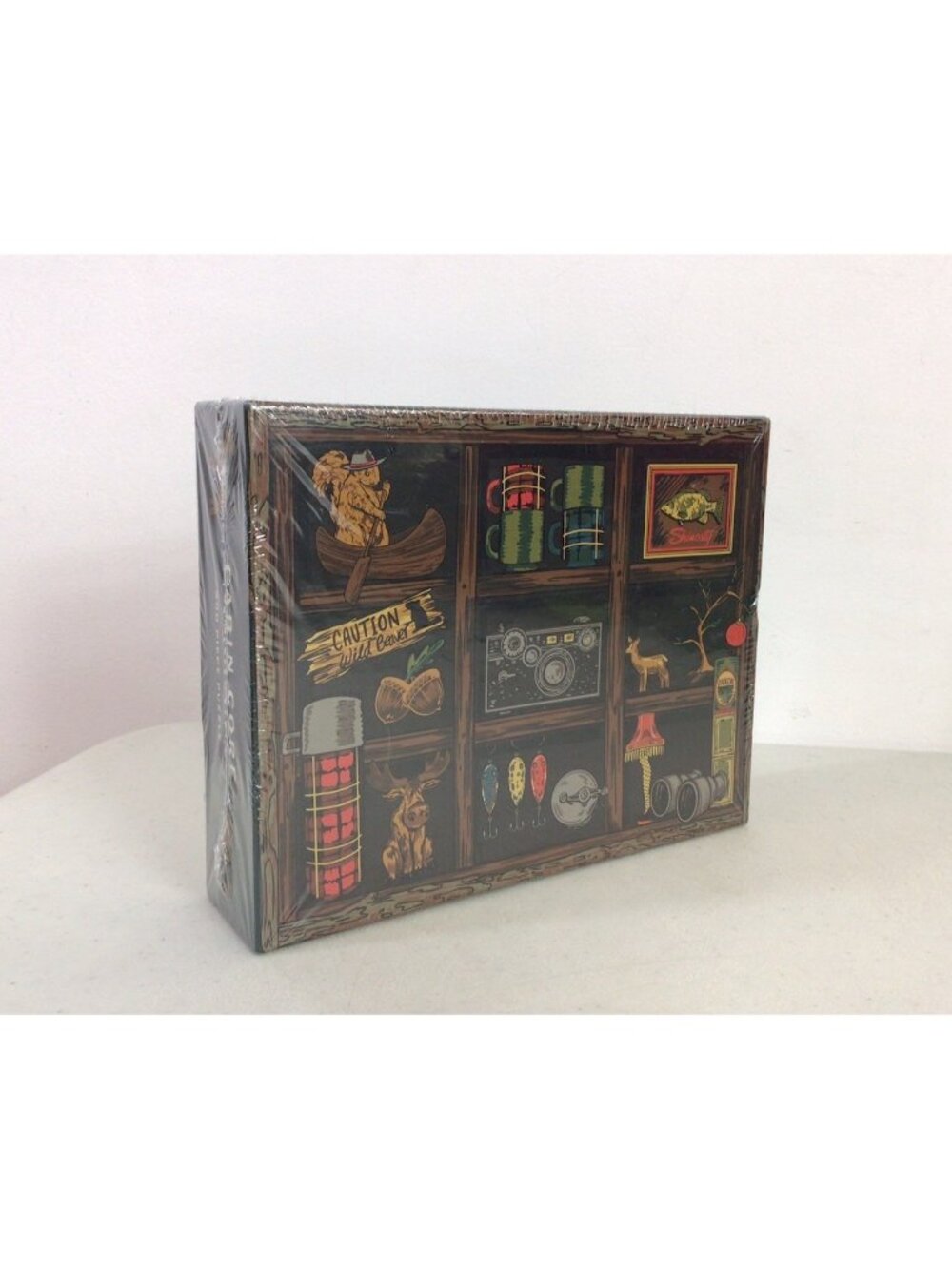 Shinesty Cabin Core Puzzle 500 Piece New